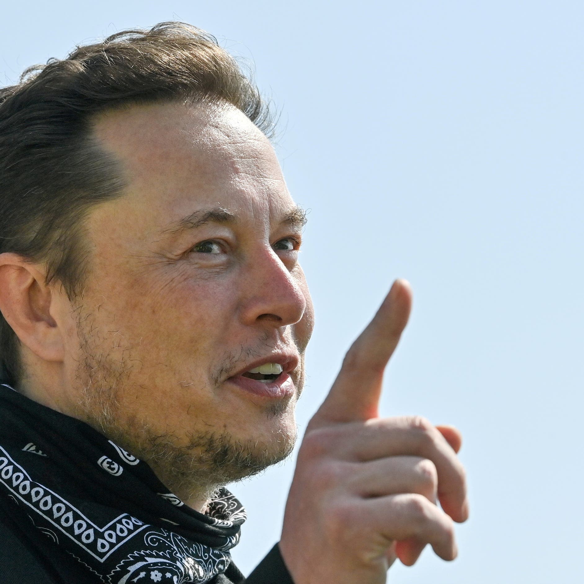 Elon Musk says will sell Tesla stock to solve world hunger, wants proof from UN first