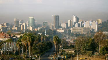 العاصمة أديس أبابا (أرشيفية)