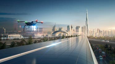 The main shareholder in the US-based Virgin Hyperloop – the Dubai Government-owned DP World – is a key backer in the technology, especially as a cargo solution of the future. (Supplied)