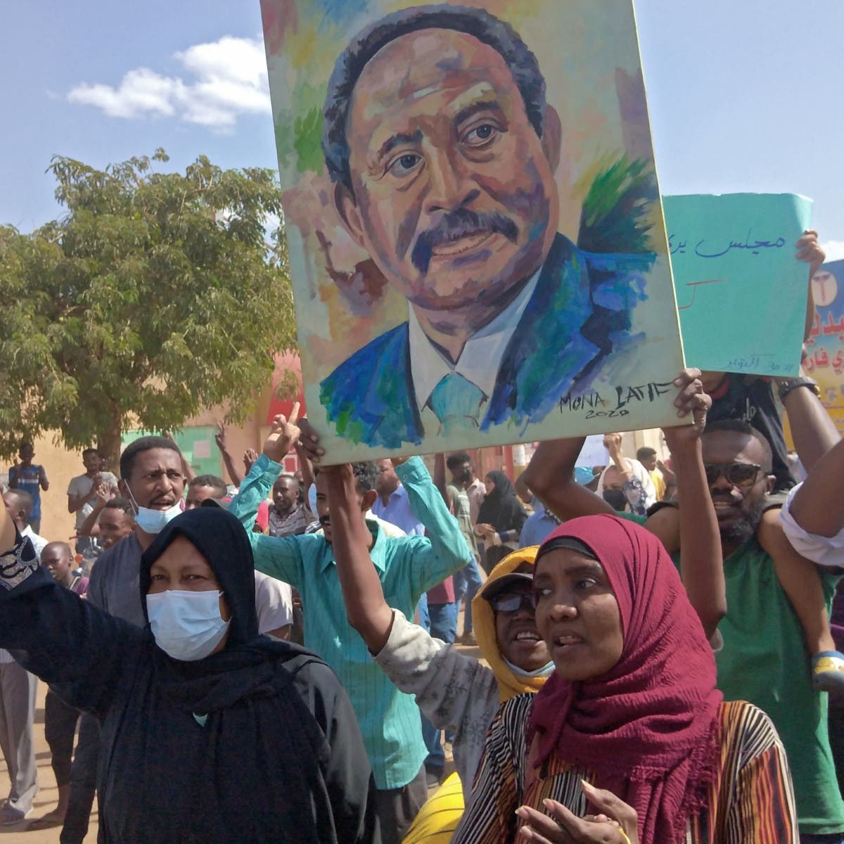 الوساطة مستمرة في السودان.. وحمدوك يشترط عودة الحكومة
