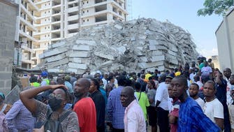 At least six dead in Nigeria highrise collapse: Officials