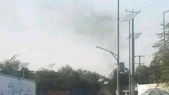 وقوع دو انفجار و درگیری مسلحانه در بیمارستان نظامی کابل