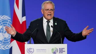 Australia PM Morrison says 63 areas of technology are critical to national security 
