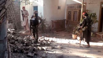 Roadside bomb targets Taliban patrol, kills two in Afghanistan ISIS hub