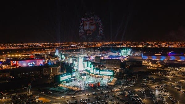 In pictures: Riyadh Season’s Boulevard Riyadh City in Saudi Arabia