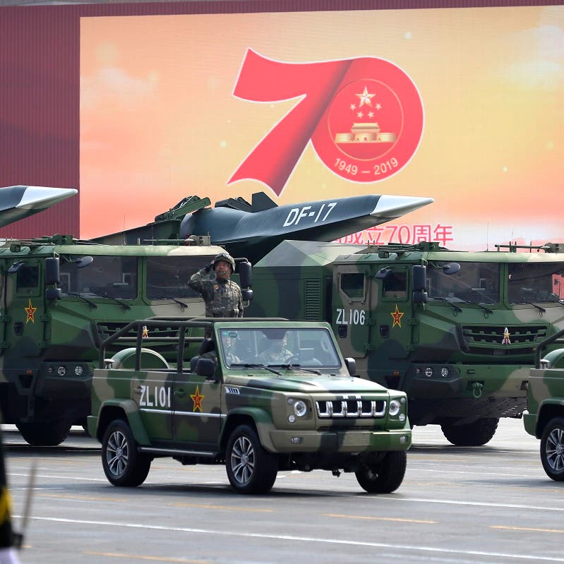 Pentagon: China’s nuke force growing faster than predicted