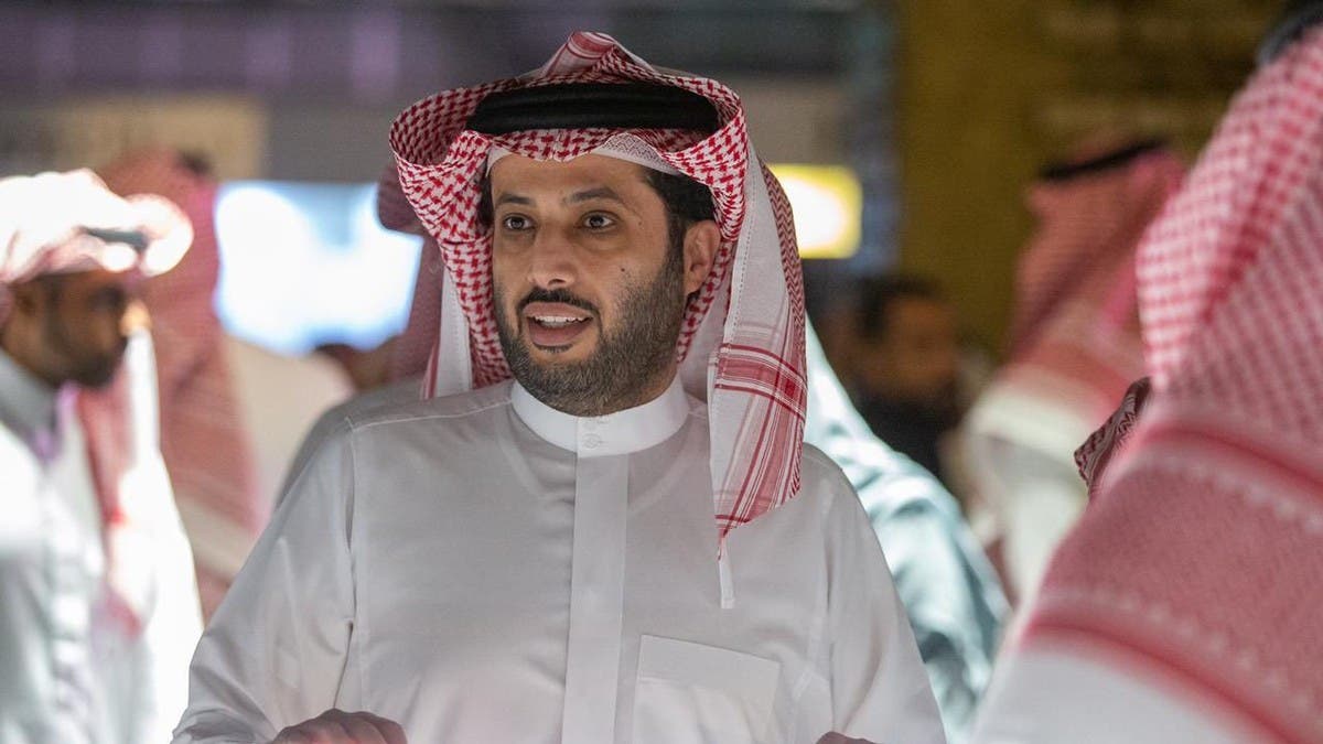 Turki Alalshikh Net Worth