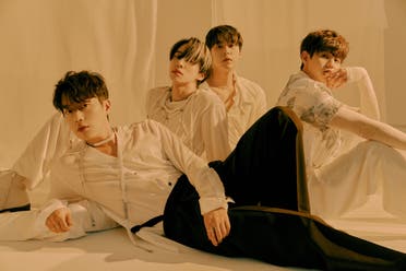 Formerly known as Beast, Highlight, who debuted as a four-member group in 2009 and gained popularity with their song ‘Fiction’ and ‘Mystery,’ will perform live at the event. (Supplied)