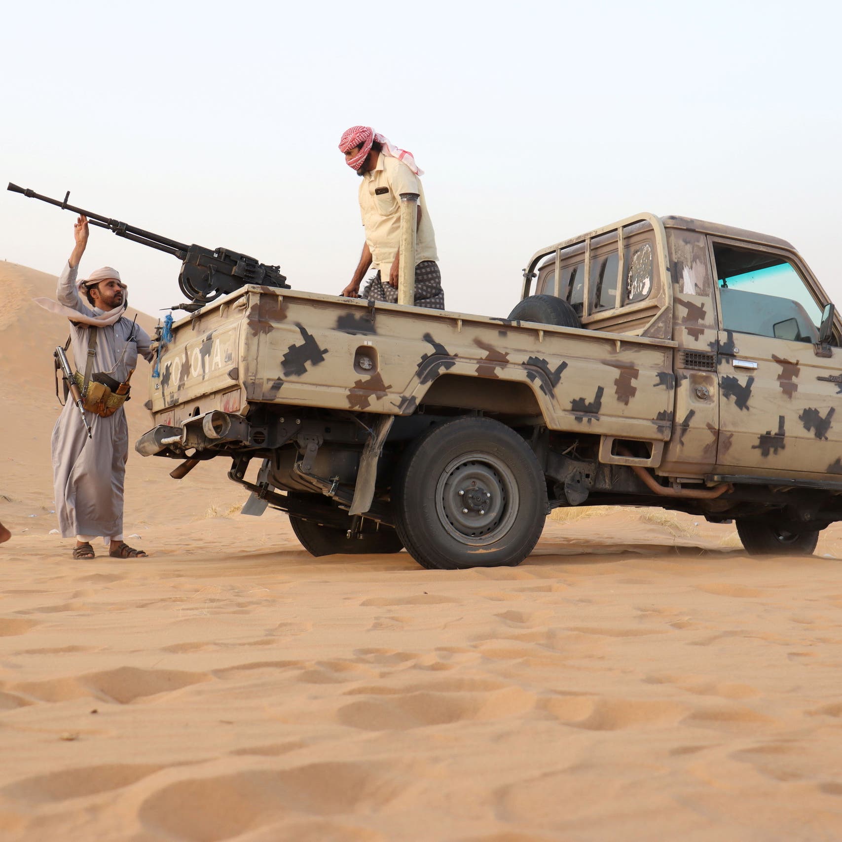 أكبر استهداف للحوثيين بمأرب.. مقتل 280 من الميليشيات