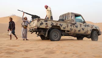 مسلحون قبليون يفجرون خطاً لأنابيب النفط في مأرب شرق اليمن