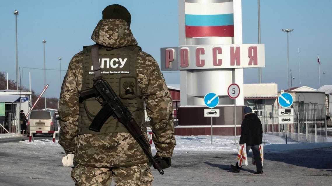 Russia-Ukraine crisis: Vladimir Putin orders Russian armed forces to Ukraine breakaway regions