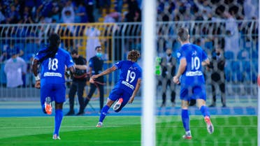 كاريو الهلال ضمك 