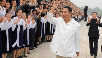 أزال صور والده وجده.. الزعيم الكوري الشمالي يروج لأيديولجيته الخاصة