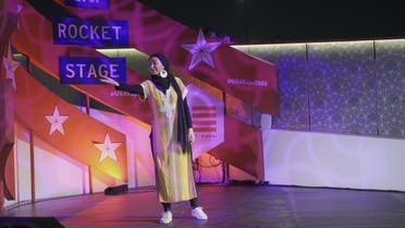 Muslim American hip-hop dancer, choreographer and activist Amirah Sackett urged women and girls to feel empowered through hip-hop dance, and explore the art form in a way where they are not objectified, she said after a stage performance at the USA Pavilion at Expo 2020 Dubai. (Supplied: Twitter)