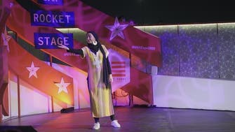 Expo 2020 Dubai: Female Muslim US hip-hopper urges ‘girls to feel powerful’  