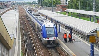 وفاة مهاجر في حادث قطار بشمال فرنسا