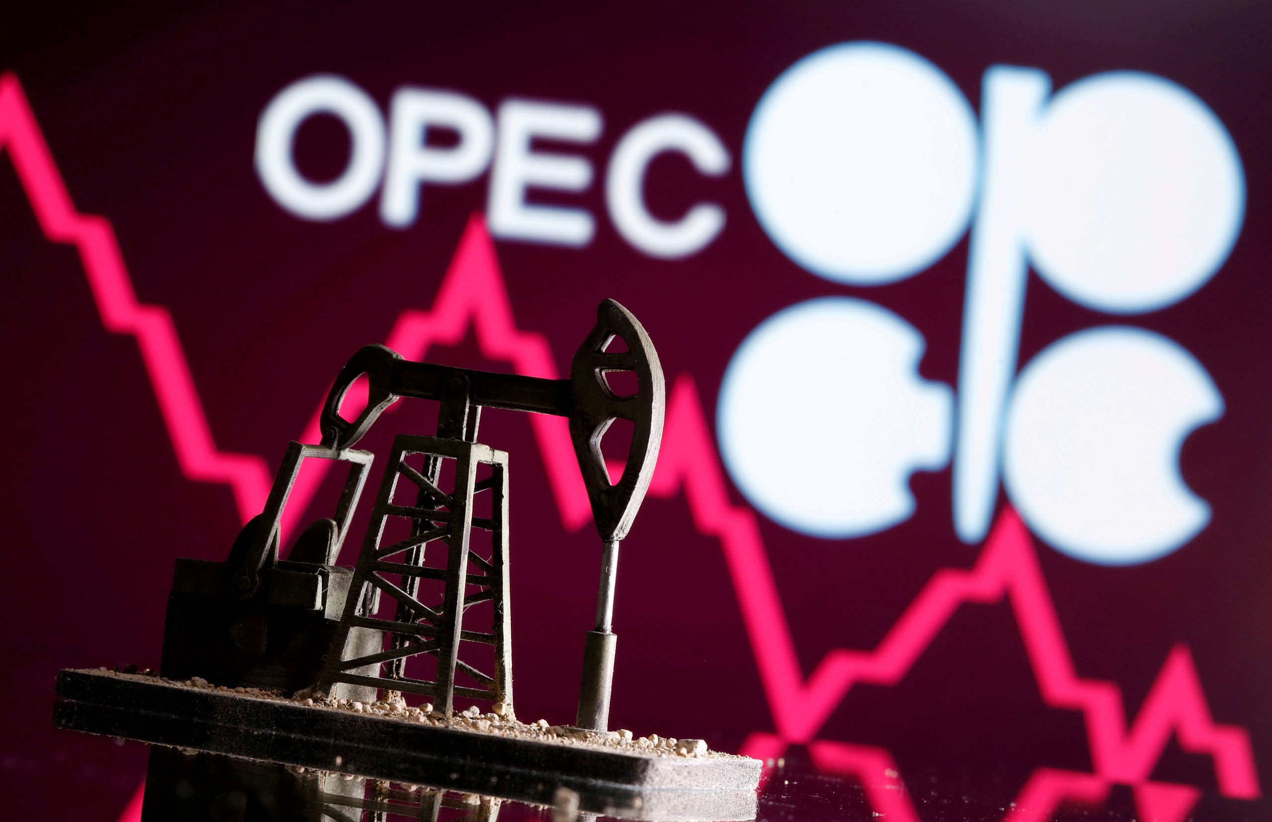 OPEC is contributing to oil price stability, and the peaks and troughs would be even sharper were it not for its intervention. (File photo: Reuters)