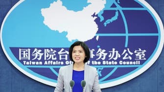 China vows no mercy for Taiwan independence ‘diehards’