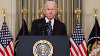 Biden says will sign ‘once in a generation’ $1 trln infrastructure bill soon