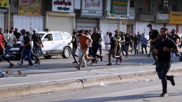 اعتراضات بغداد