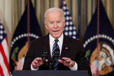 Biden’s sweeping $2 trillion infrastructure legislation will help to rebuild the country’s semiconductor industry. (File photo: Reuters)