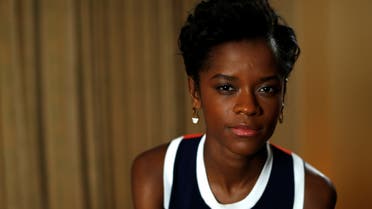 Cast member Letitia Wright poses for a portrait while promoting the movie Black Panther in Beverly Hills, California, U.S., January 30, 2018. Picture taken January 30, 2018. (File photo: Reuters)