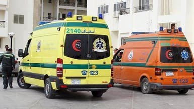 مصرع وإصابة 21 في حادث تصادم مروع جنوب مصر