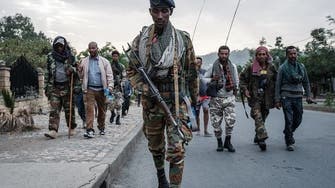 جبهة تيغراي: خيارنا الوحيد هو الإطاحة بالنظام الإثيوبي بالقوة