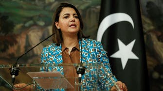 وزيرة خارجية ليبيا تدعم المتظاهرين.. وتطالب برحيل السلطة