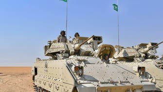  سعودی بری افواج کی شرکت سے کویت میں "گلف شوٹنگ" مشقوں کا آغاز