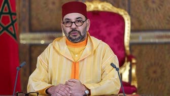 Morocco's King ignores Algeria accusation in speech 