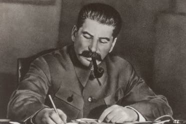 القائد السوفيتي جوزيف ستالين