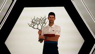 Djokovic ahead of Nadal after beating Medvedev for record 37th Masters title
