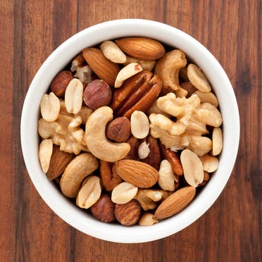 How do you select “nuts” in a wholesome and scrumptious approach?
