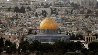 Israel suggests US open consulate for Palestinians in West Bank, not Jerusalem