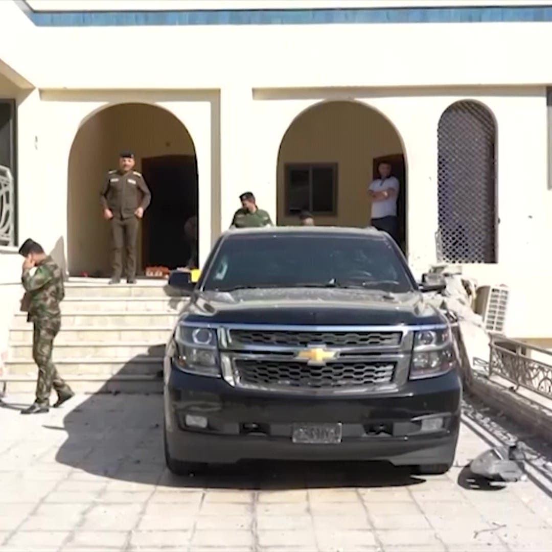 مستشار الكاظمي يتوعد المتورطين باستهداف رئيس وزراء العراق