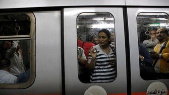 France’s Alstom wins $1.01 bln contract to upgrade Cairo’s metro