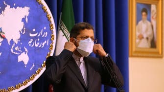 إيران تستنكر عقوبات واشنطن المتعلقة بالتدخل في انتخابات 2020