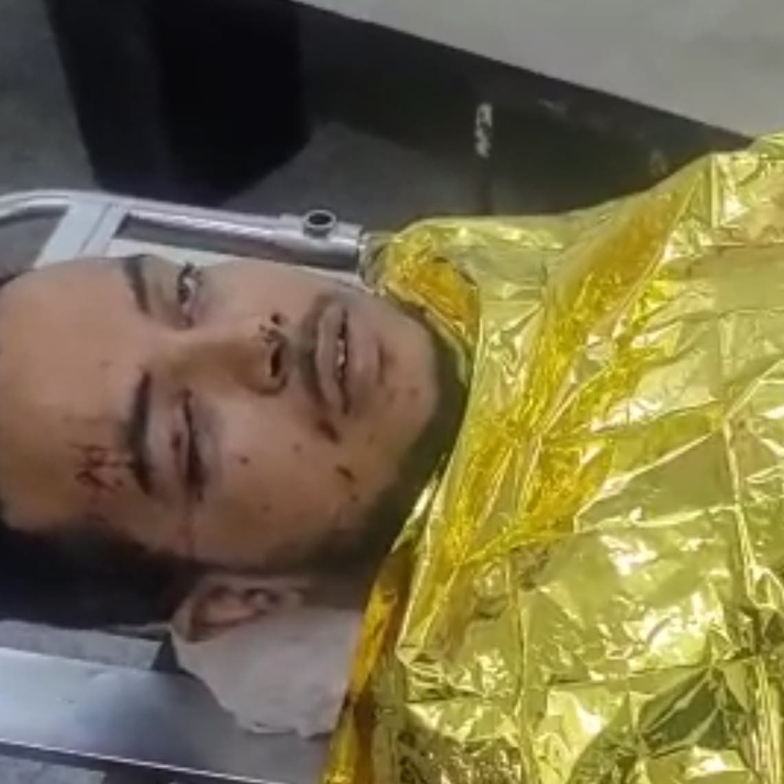 تفجير إرهابي يستهدف سيارة الزميل الصحافي محمود العتمي في عدن ومقتل زوجته الحامل 