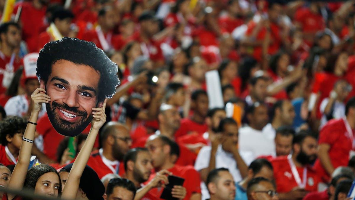 5 آلاف مشجع يدعمون مصر في مباراة الغابون