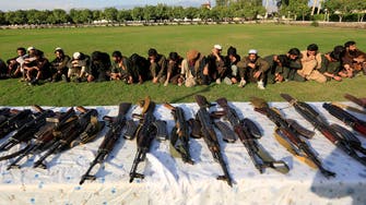 ISIS violence dents Taliban claims of safer Afghanistan