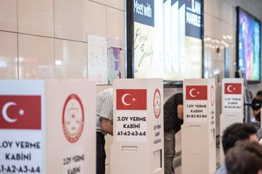 من آخر انتخابات شهدتها تركيا في 2018