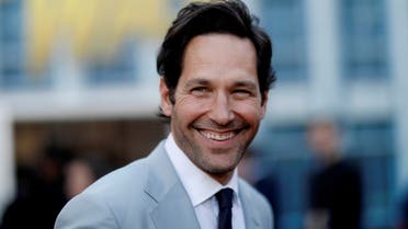 FILE PHOTO: Cast member Paul Rudd attends the premiere of the movie “Ant-Man and the Wasp” in Los Angeles, California, U.S. June 25, 2018. REUTERS/Mario Anzuoni/File Photo