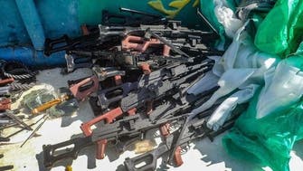 گزارش جهانی مستند درباره قاچاق سلاح و مهمات ایرانی از طریق حوثی‌های یمن به سومالی