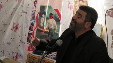 سرلشکر پاسدار مصطفی جواد غفاری