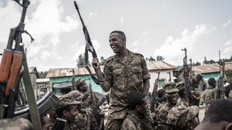 Ethiopia’s military again controls religious town of Lalibela