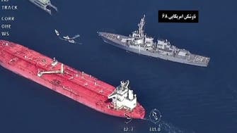 Vietnamese tanker enters Gulf of Oman after being held by Iran last month 