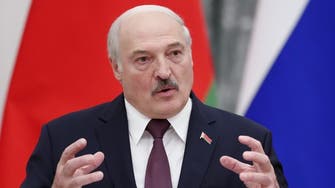 Belarus moving more troops to Ukraine border: Lukashenko 
