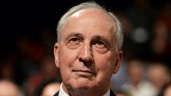 Former Australian PM Paul Keating says submarine deal protects US