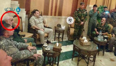 سرلشکر پاسدار مصطفی جواد غفاری